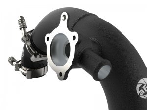 Ford Bronco Charge Pipe - aFe - BladeRunner - Black - 2.3L - `21-`23