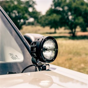 Ford Bronco Sport A-Pillar Light Mount Kit - A-Pillar - Rigid Industries - Fits 360-Series, D-Series - 2021