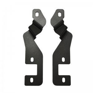 Ford Bronco A-Pillar Light Mount Kit - Rigid Industries - 360-Series Drive - 2021