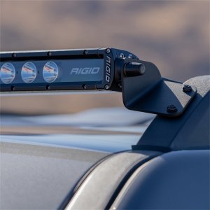 Ford Bronco Sport Roof Light Mount Kit - Roof - Rigid Industries - SR-Series - 2021