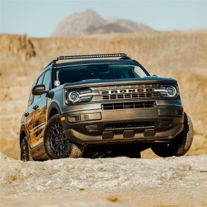 Ford Bronco Sport Roof Light Mount Kit - Roof - Rigid Industries - SR-Series - 2021