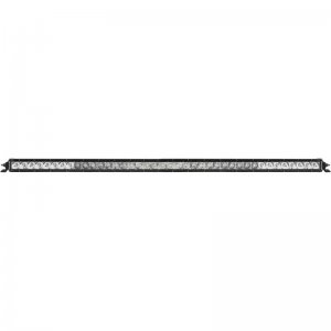 Ford Bronco Roof Line Light Kit - Rigid Industries - SR Series Spot/Flood Combo Bar - Black - 2021