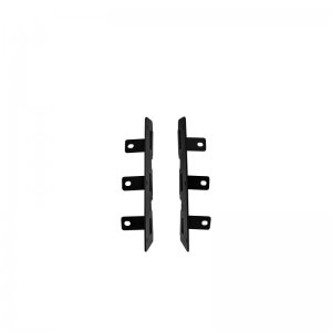 Ford Bronco Bumper Fog Mounts - Rigid Industries - SR Series - 2021