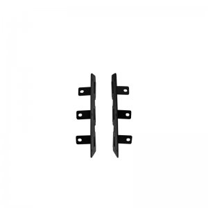 Ford Bronco Bumper Fog Mounts - Rigid Industries - SR Series - 2021