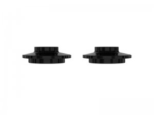 Ford Bronco Rear Coil Cup Kit - Rear - ICON - Black - `21-`23