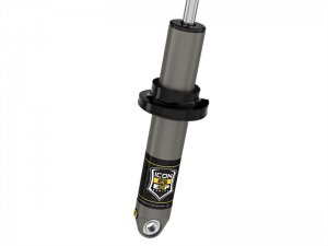 Ford Bronco Coilover Spring and Shock Assembly - Rear - ICON - EXP Series - Yellow - `21-`23