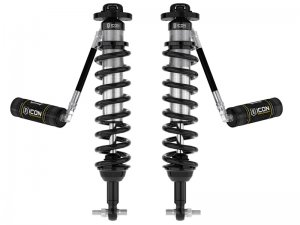 Ford Bronco Coilover Kit - Front - ICON - 2.5 VS RR - `21-`23