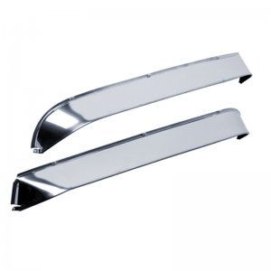 Ford Bronco Ventshade - Stainless - AVS