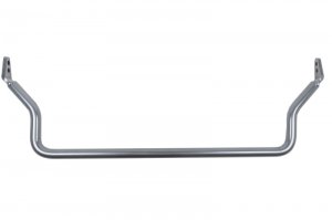 Ford Bronco Sway Bar - Front - Belltech - Adjustable - Gunmetal Grey - 2021