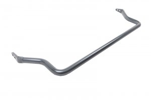 Ford Bronco Sway Bar - Front - Belltech - Adjustable - Gunmetal Grey - 2021