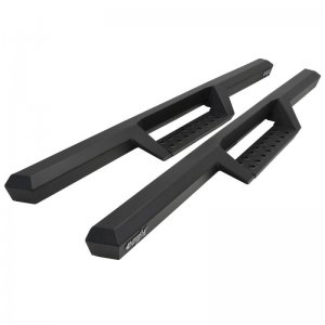 Ford Bronco Nerf Bars - Westin - HDX Drop - Textured Black - 2021