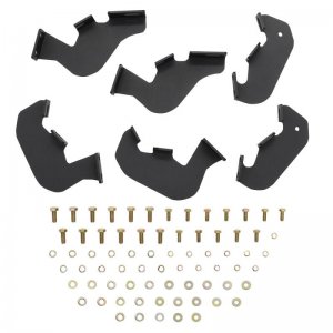 Ford Bronco Nerf Bars - Westin - HDX Drop - Textured Black - `21-`22