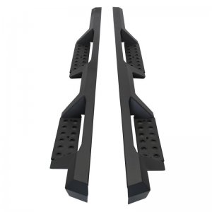 Ford Bronco Nerf Bars - Westin - HDX Drop - Textured Black - `21-`22