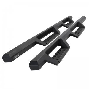 Ford Bronco Nerf Bars - Westin - HDX Drop - Textured Black - `21-`22