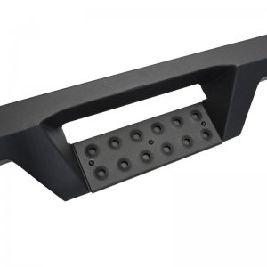 Ford Bronco Nerf Bars - Westin - HDX Drop - Textured Black - `21-`22
