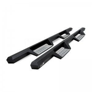 Ford Bronco Nerf Bars - Westin - HDX Drop - Black - `21-`22
