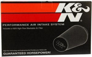 Ford Bronco Classic Air Intake - K&N Engineering - FIPK - `88-`95