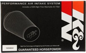 Ford Bronco Classic Air Intake - K&N Engineering - FIPK - `88-`95