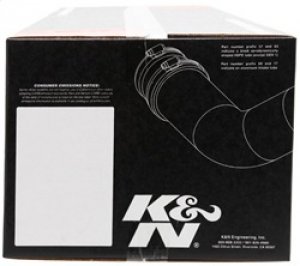 Ford Bronco Classic Air Intake - K&N Engineering - Performance - 5.0L/5.8L - `94-`96