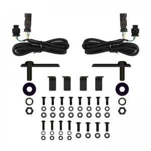 Ford Bronco Rear Bumper - Rear - Westin - Pro-Series - Textured Black - `21-`23