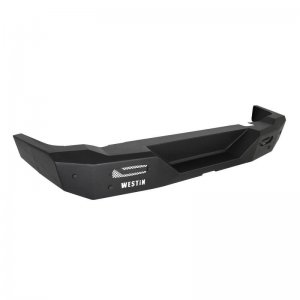 Ford Bronco Rear Bumper - Rear - Westin - Pro-Series - Textured Black - `21-`23