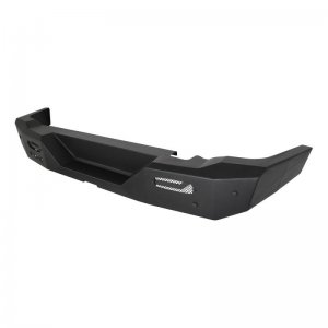 Ford Bronco Rear Bumper - Rear - Westin - Pro-Series - Textured Black - `21-`23