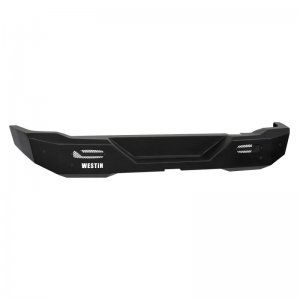 Ford Bronco Rear Bumper - Rear - Westin - Pro-Series - Textured Black - `21-`23