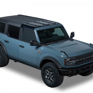 Ford Bronco Sky View Hard Top - Putco - Element - `21-`22