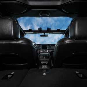 Ford Bronco Sky View Hard Top - Putco - Element - `21-`22