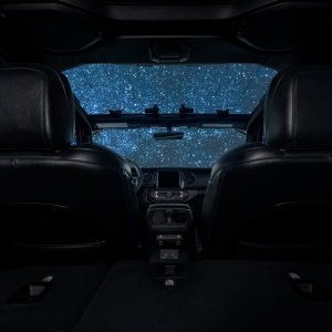 Ford Bronco Sky View Hard Top - Putco - Element - `21-`22