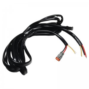 Ford Bronco Wiring Harness - ORACLE Lighting - 2021