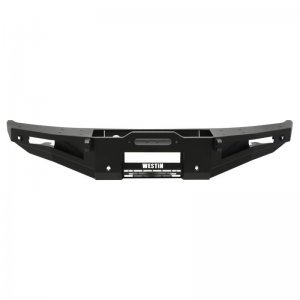 Ford Bronco XTS Bumper - Front - Westin - Textured Black - `21-`23