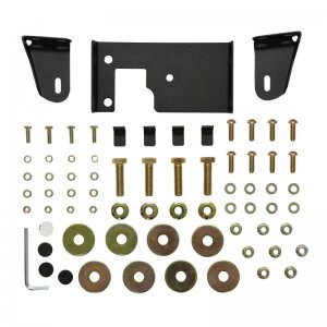 Ford Bronco XTS Bumper - Front - Westin - Textured Black - `21-`23