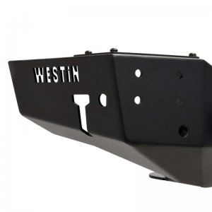Ford Bronco Rear Bumper - Rear - Westin - XTS - Textured Black - `21-`25