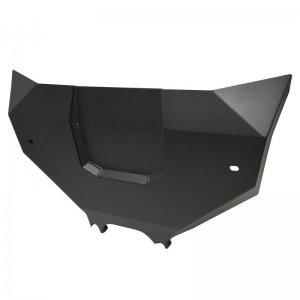 Ford Bronco Skid Plates - Front - Westin - XTS - Textured Black - `21-`23