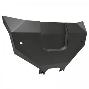 Ford Bronco Skid Plates - Front - Westin - XTS - Textured Black - `21-`23