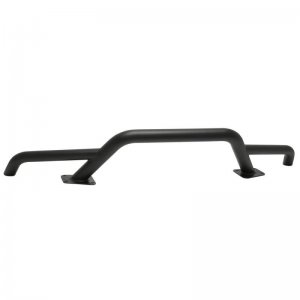 Ford Bronco Bull Bar - Front - Westin - XTS Round - Textured Black - `21-`23