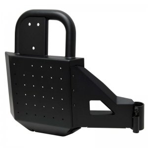 Ford Bronco Bumper Swingout - Passenger Side for XTS Rear Bumper - Textured Black - Westin