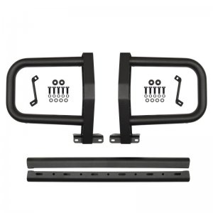 Ford Bronco  Bumper Brush Guard - Front - Westin - XTS - Tex Black - `21-`26