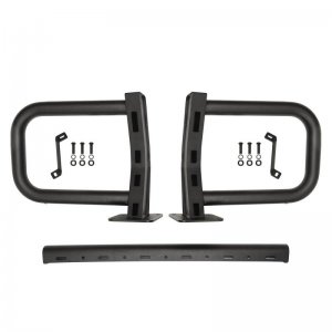 Ford Bronco Brush Guard - Front - Westin - XTS - Textured Black - `21-`23