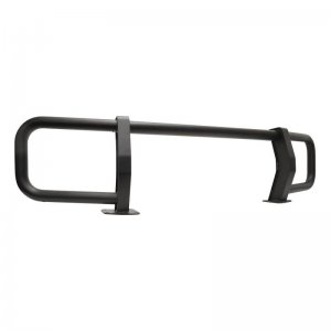 Ford Bronco Brush Guard - Front - Westin - XTS - Textured Black - `21-`23