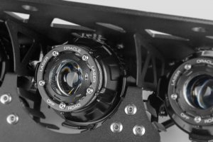 Ford Bronco Fog Light Assembly - ORACLE Lighting - Off Road Laser and LED - `21-`24