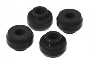 Ford Bronco Classic Radius Arm Bushings - Prothane - Black - `66-`79
