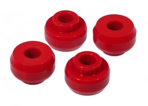 Ford Bronco Classic Radius Arm Bushings - Prothane - Red - `66-`79