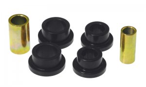 Ford Bronco Classic Track Arm Bushings - Prothane - Round - Black - `66-`79