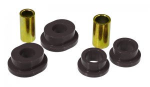 Ford Bronco Classic Track Arm Bushings - Prothane - Oval - Black - `76-`77
