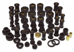 Ford Bronco Classic Total Kit - Prothane - Black - `84-`88