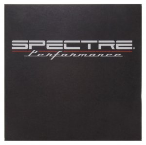 Ford Bronco Classic Differential Cover - Rear - Spectre - Dana 60 - Chrome - `66-`85