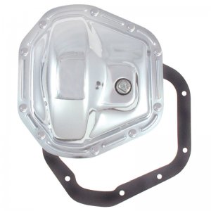 Ford Bronco Classic Differential Cover - Rear - Spectre - Dana 60 - Chrome - `66-`85