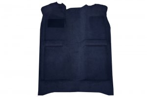 Ford Bronco Classic Replacement Carpet - LUND - Pro-Line - Blue - `82-`90